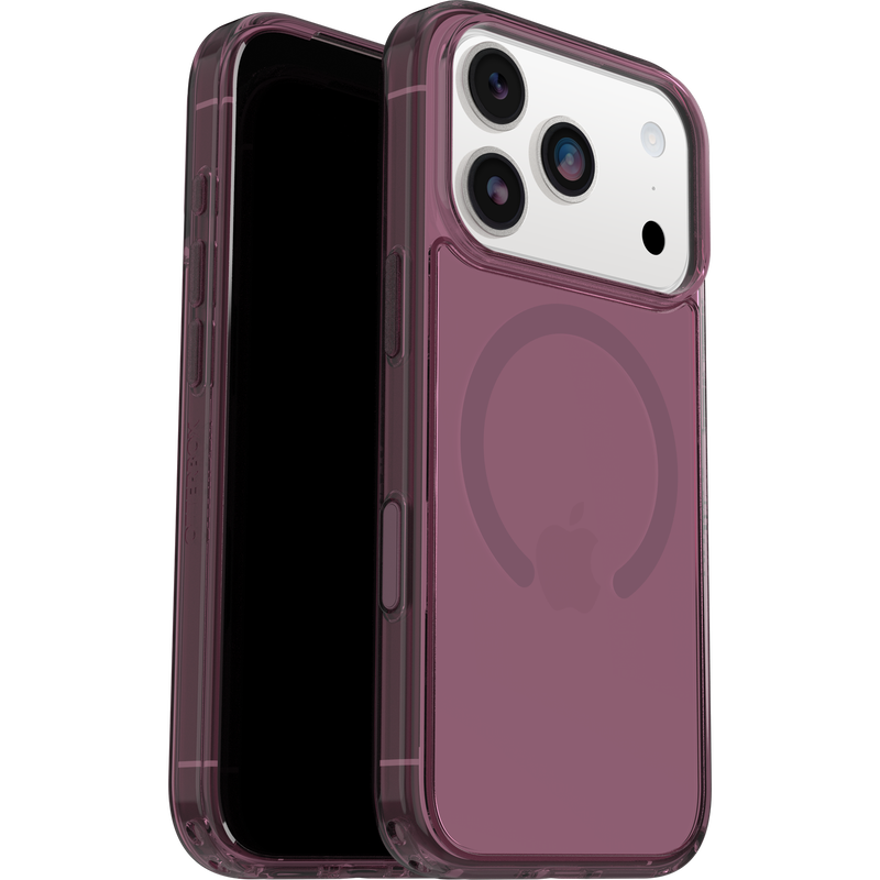 OtterBox Symmetry MagSafe Case for iPhone 17 Pro (Pink)