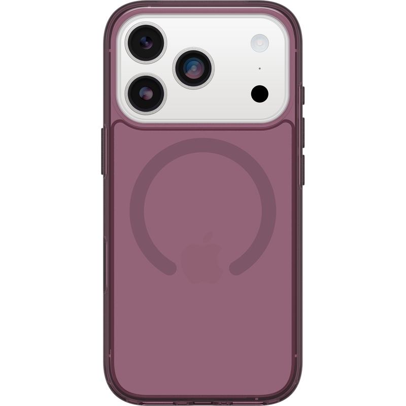 OtterBox Symmetry MagSafe Case for iPhone 17 Pro (Pink)