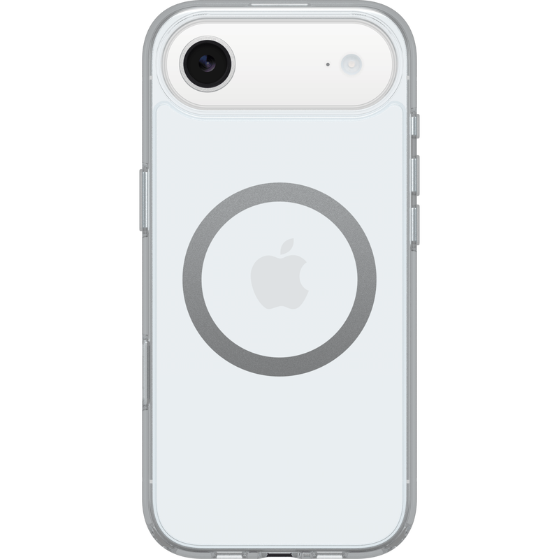 OtterBox Symmetry MagSafe Case for iPhone Air (Clear)