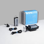 Nanlite FC-500C Full Colour RGB LED Spotlight