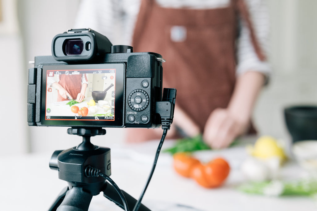 Panasonic G100 Lens and Grip Kit