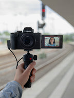 Panasonic G100 Lens and Grip Kit