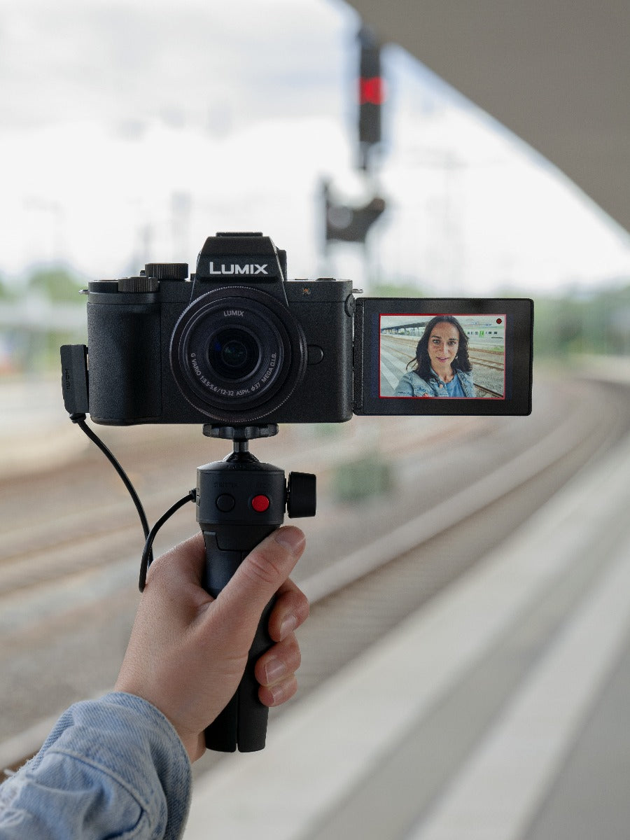 Panasonic G100 Lens and Grip Kit