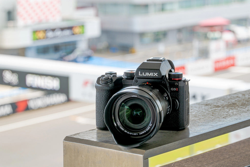 Panasonic G9 II Mirrorless Camera