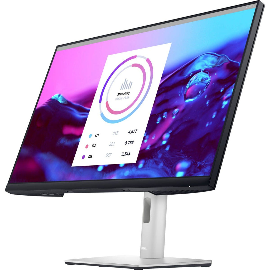 Dell P2223HC 22" FHD IPS USB-C Monitor with USB-C