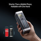 CUKTECH 20 25000mAh 210w Power Bank