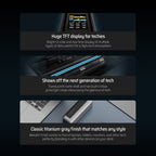 CUKTECH 20 25000mAh 210w Power Bank