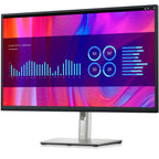 Dell P-Series P2723DE 27" QHD IPS USB-C Monitor with USB-C