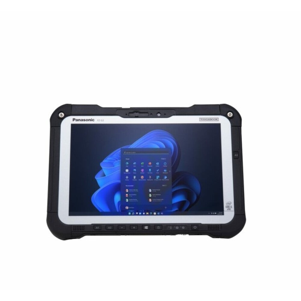 Panasonic Toughbook G2 Mk2 10.1" WUXGA Tablet with i5-1245U, 16GB, 512GB SSD (4G) with Stylus