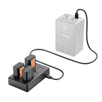 SmallRig Camera Battery Kit for Sony NP-FW50 6019