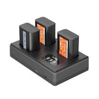 SmallRig Camera Battery Kit for Sony NP-FW50 6019
