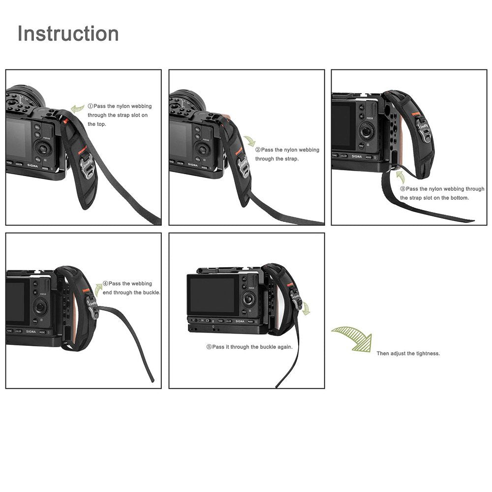 SmallRig Hand Strap PAC2456