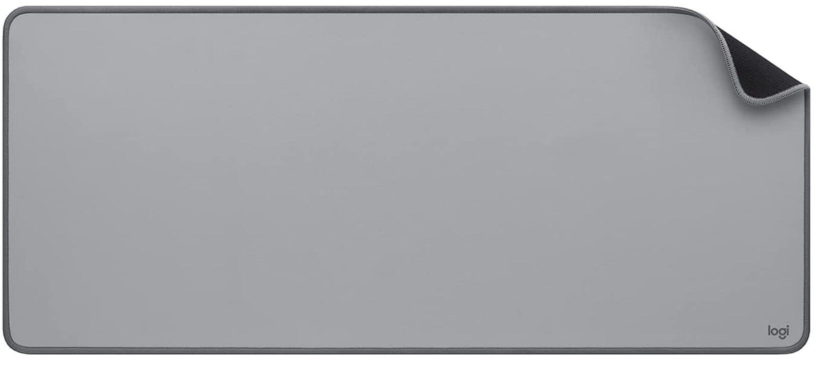 Logitech Desk Mat - Mid Grey