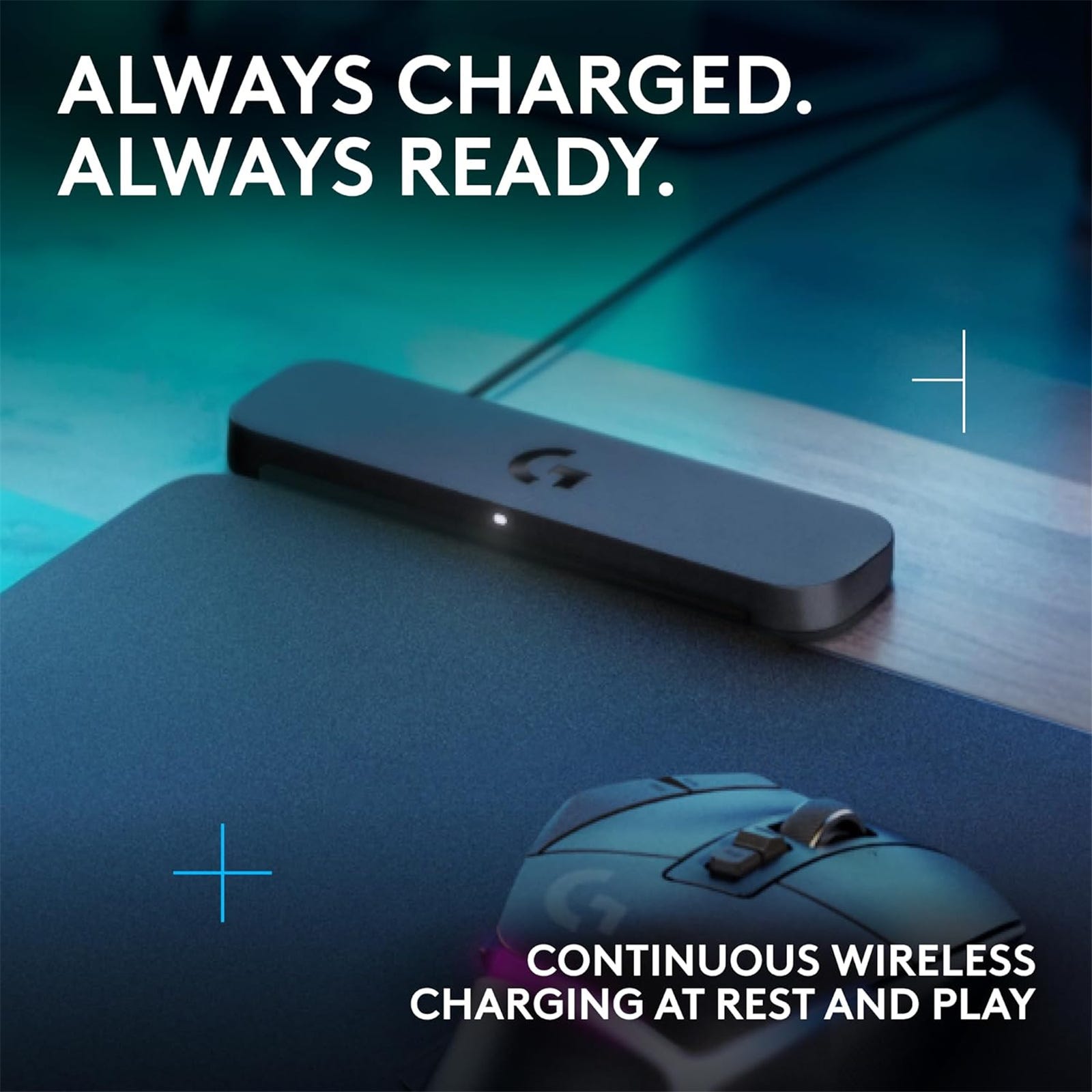 Logitech G POWERPLAY 2 Wireless Charging System