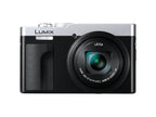 Panasonic Lumix TZ99 - Silver/Black