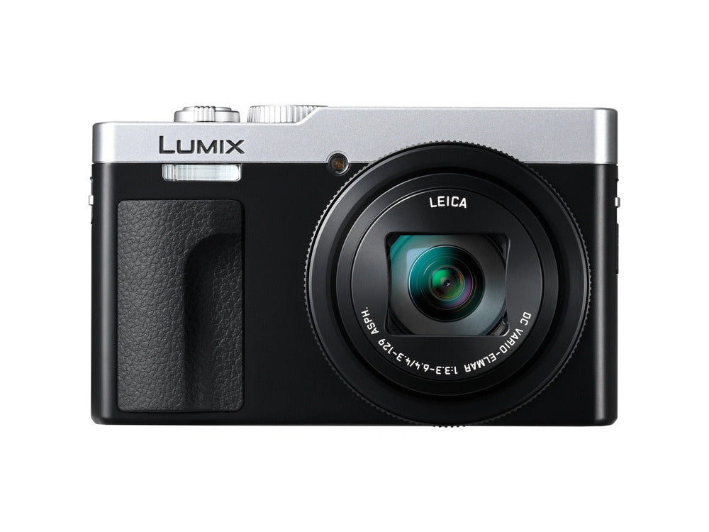 Panasonic Lumix TZ99 - Silver/Black