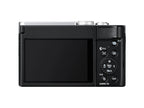 Panasonic Lumix TZ99 - Silver/Black