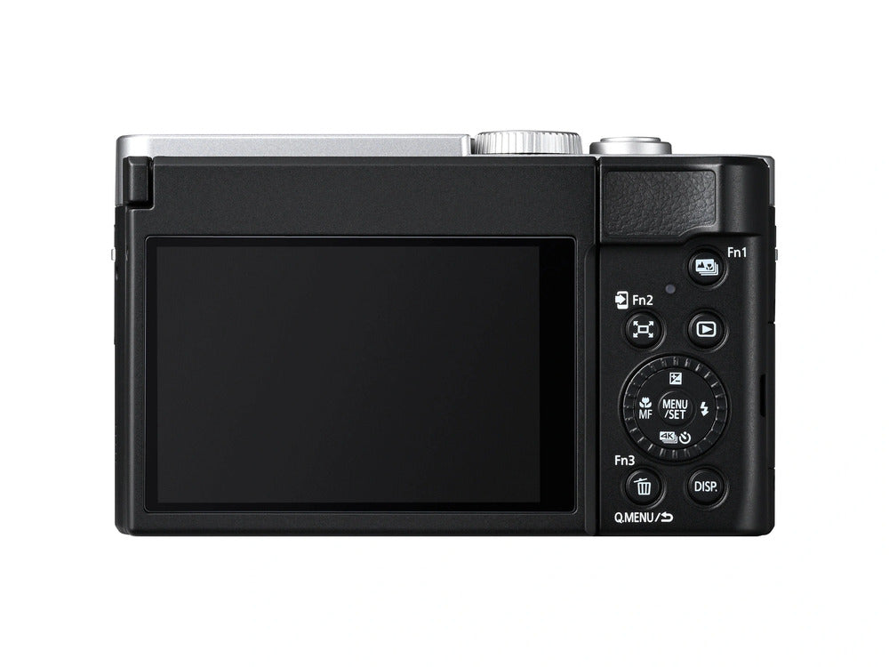 Panasonic Lumix TZ99 - Silver/Black