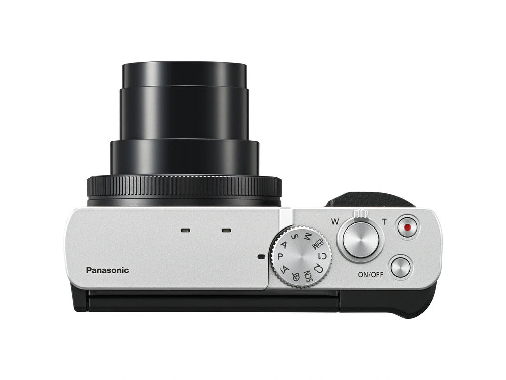 Panasonic Lumix TZ99 - Silver/Black
