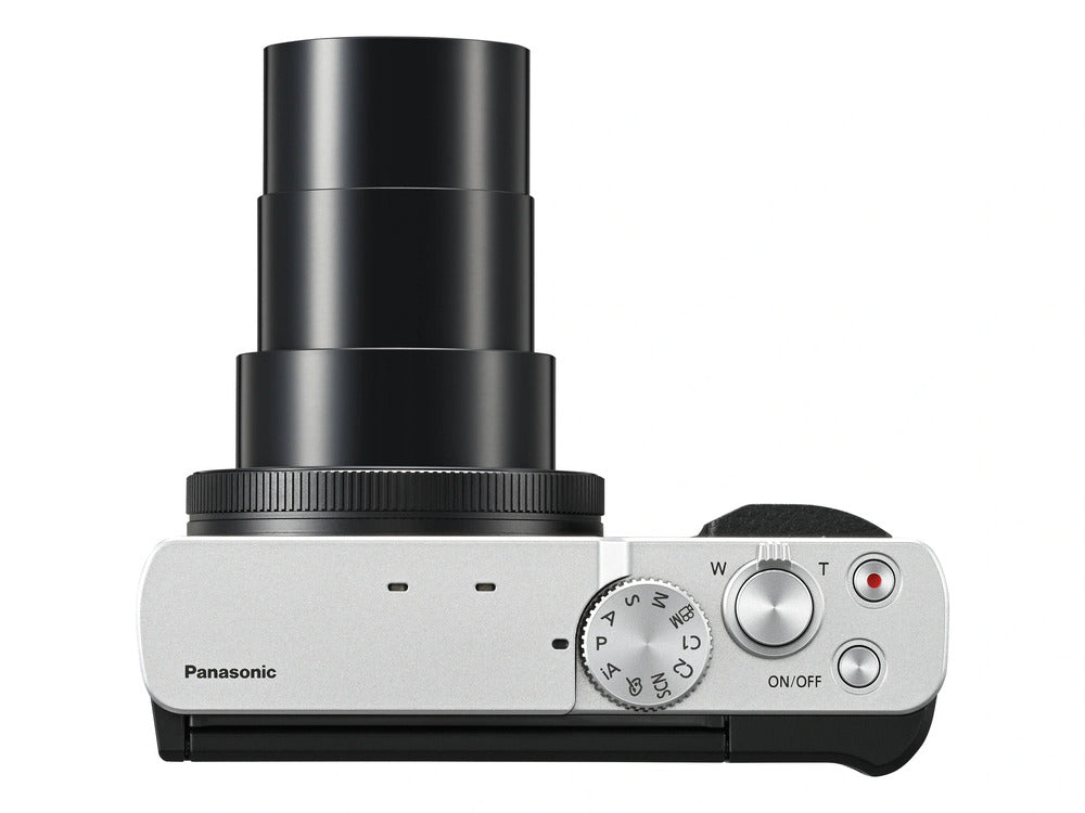 Panasonic Lumix TZ99 - Silver/Black