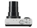 Panasonic Lumix TZ99 - Silver/Black
