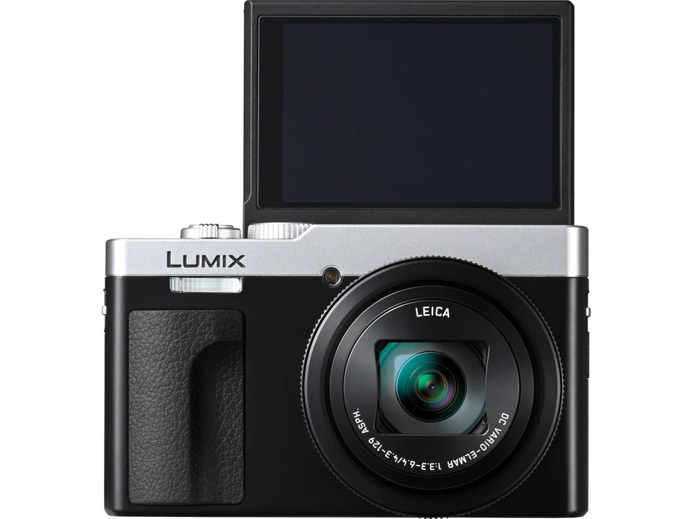 Panasonic Lumix TZ99 - Silver/Black