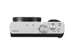 Panasonic Lumix TZ99 - Silver/Black