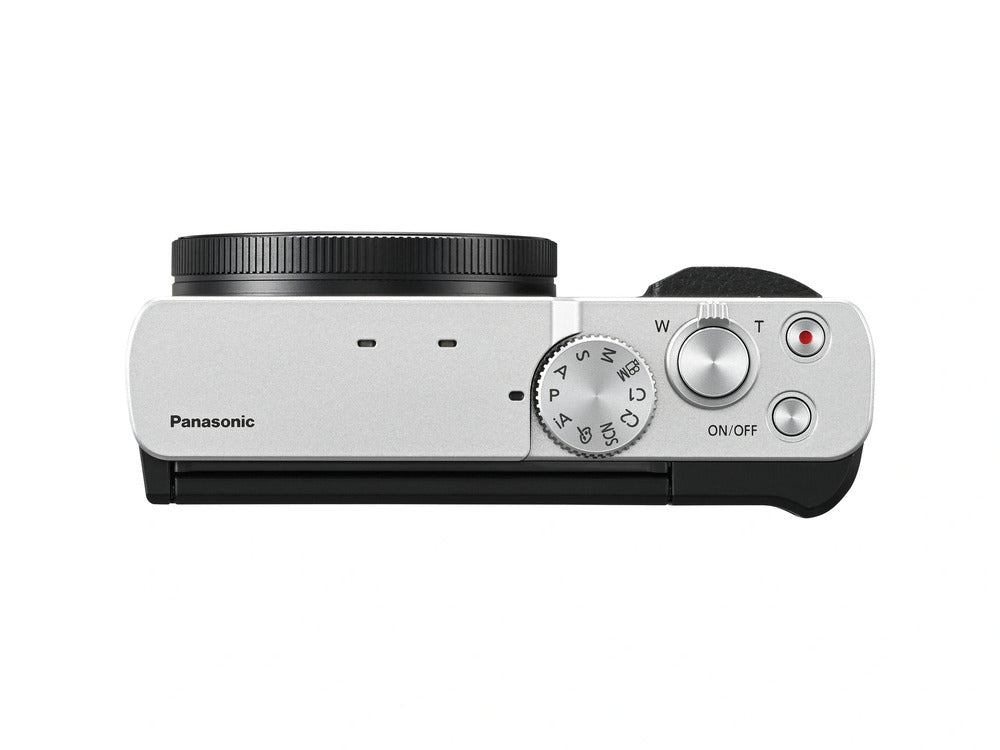 Panasonic Lumix TZ99 - Silver/Black