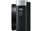 Panasonic Lumix TZ99 - Silver/Black