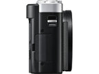 Panasonic Lumix TZ99 - Silver/Black