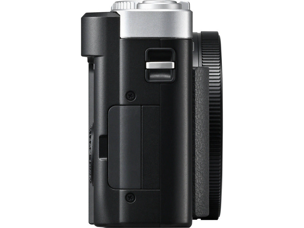 Panasonic Lumix TZ99 - Silver/Black