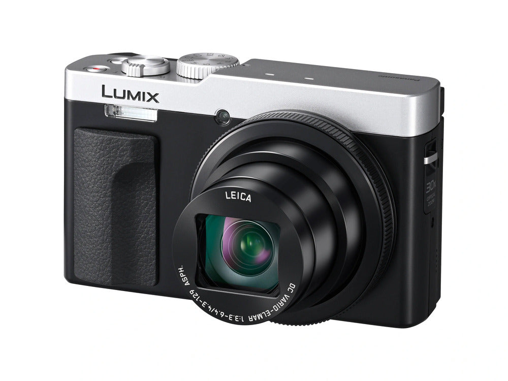 Panasonic Lumix TZ99 - Silver/Black