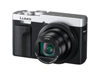 Panasonic Lumix TZ99 - Silver/Black