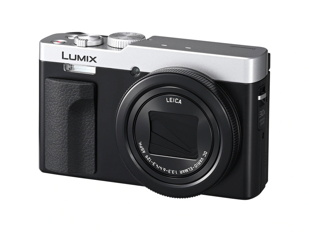 Panasonic Lumix TZ99 - Silver/Black
