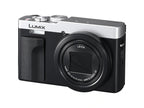 Panasonic Lumix TZ99 - Silver/Black