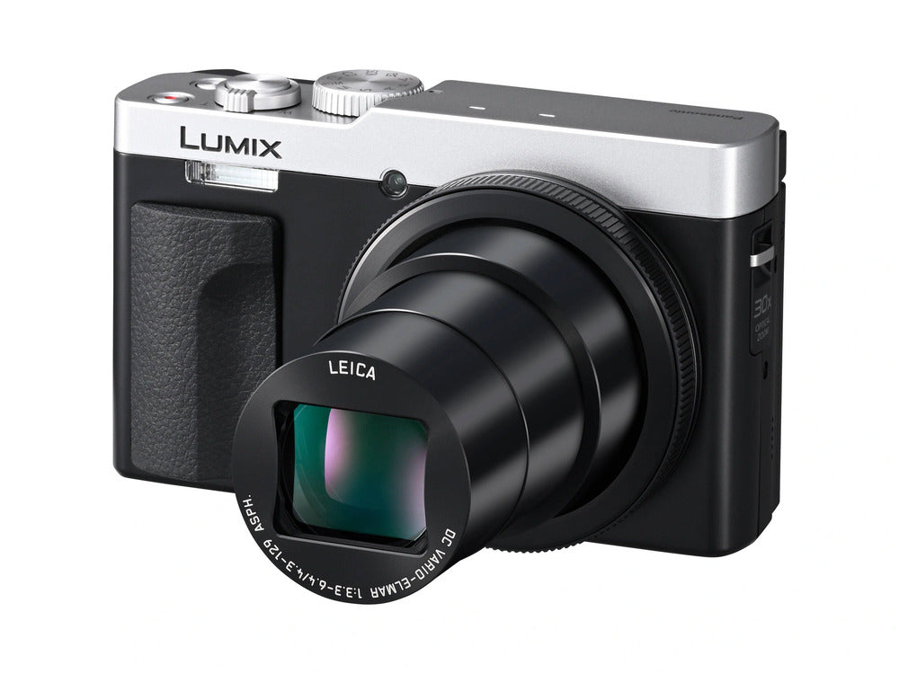 Panasonic Lumix TZ99 - Silver/Black