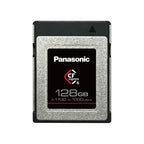 Panasonic 128GB CFexpress Type B Card (1700 MB/s Read & 1000 MB/s Write Speed)