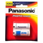Panasonic - 2CR5 6V 1pk