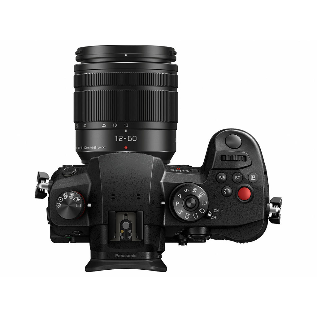 Panasonic GH5 II + LUMIX 12-60mm Kit