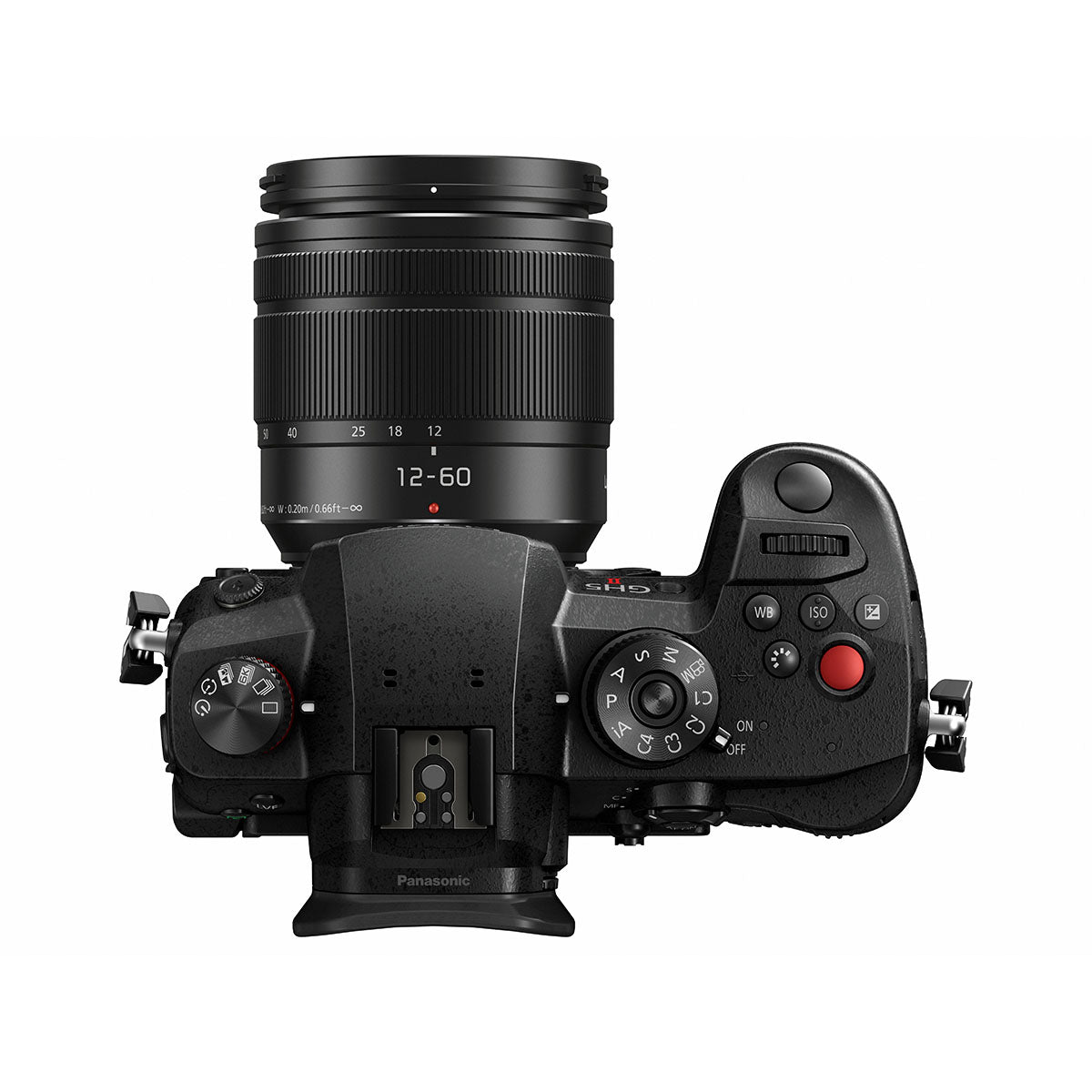 Panasonic GH5 II + LUMIX 12-60mm Kit