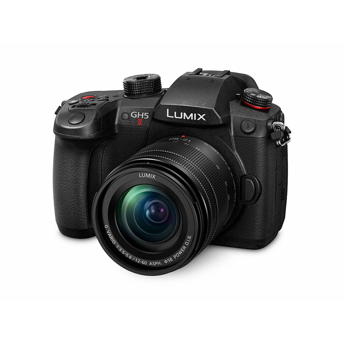 Panasonic GH5 II + LUMIX 12-60mm Kit