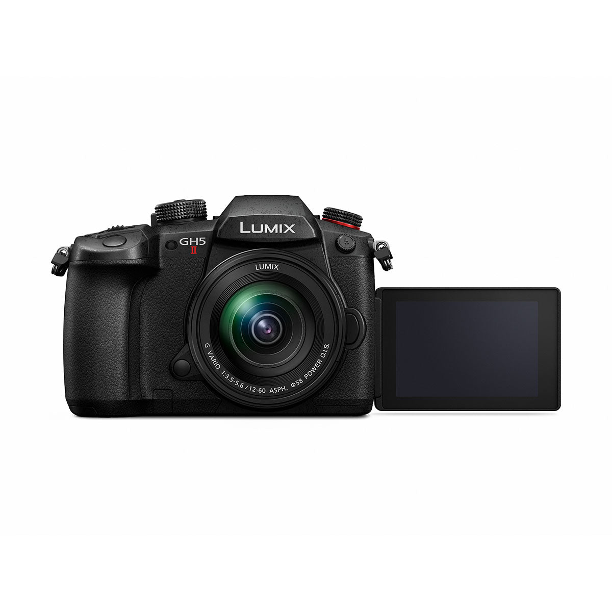 Panasonic GH5 II + LUMIX 12-60mm Kit