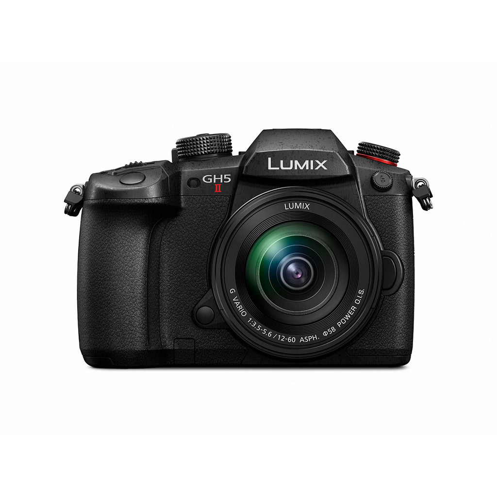 Panasonic GH5 II + LUMIX 12-60mm Kit