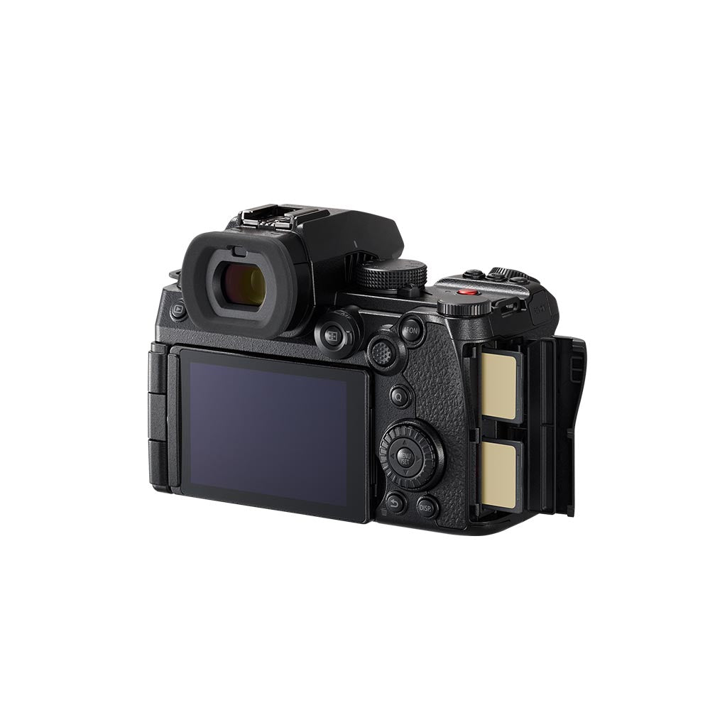 Panasonic LUMIX S5 IIX Mirrorless Camera