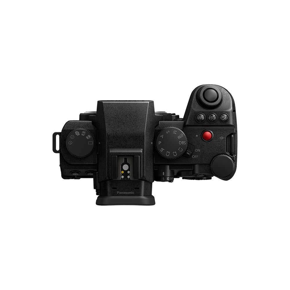 Panasonic LUMIX S5 IIX Mirrorless Camera