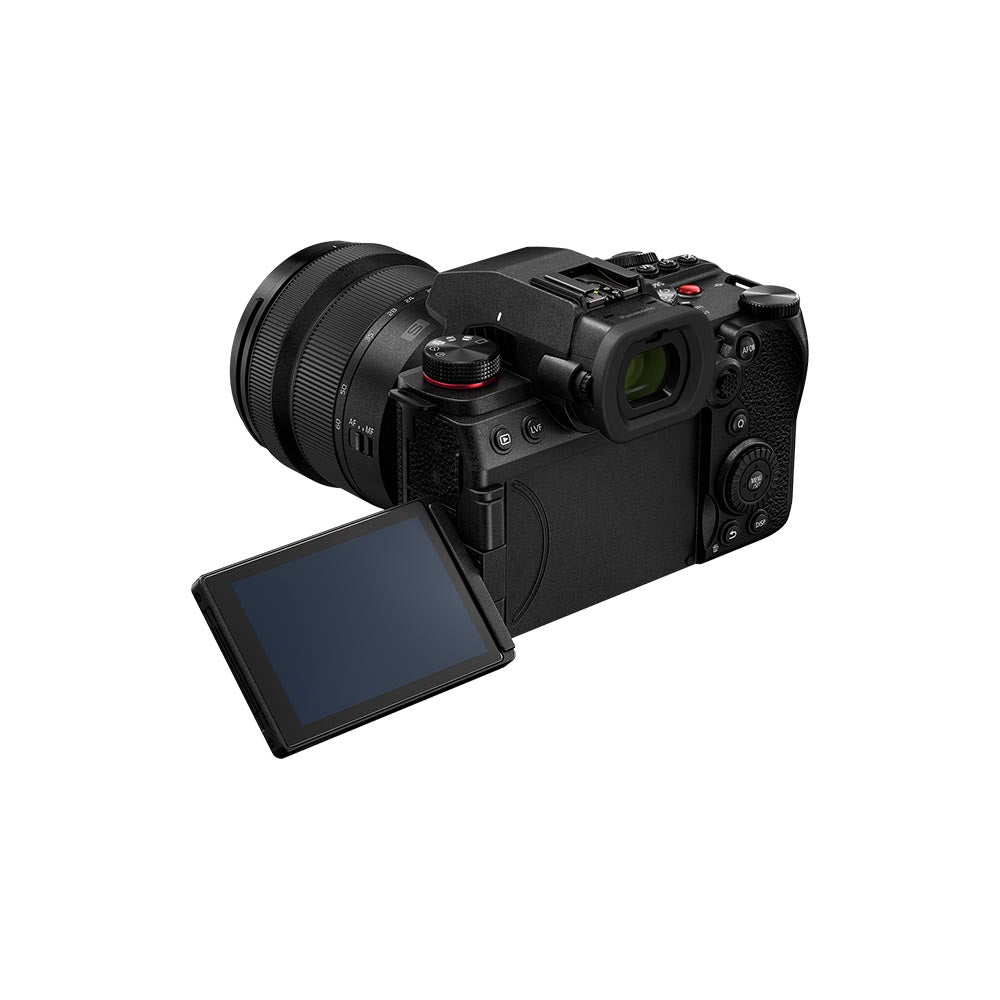 Panasonic LUMIX S5 II + 20-60mm Lens Kit