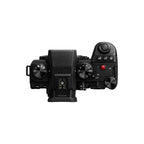 Panasonic LUMIX S5 II w/ Sigma 35mm f/2 Contemporary Lens (Black)