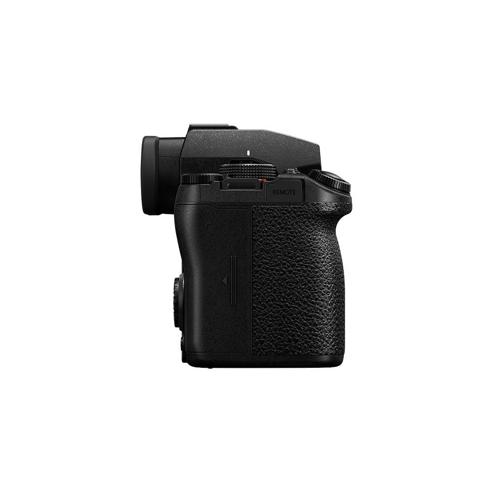 Panasonic LUMIX S5 II w/ Sigma 35mm f/2 Contemporary Lens (Black)