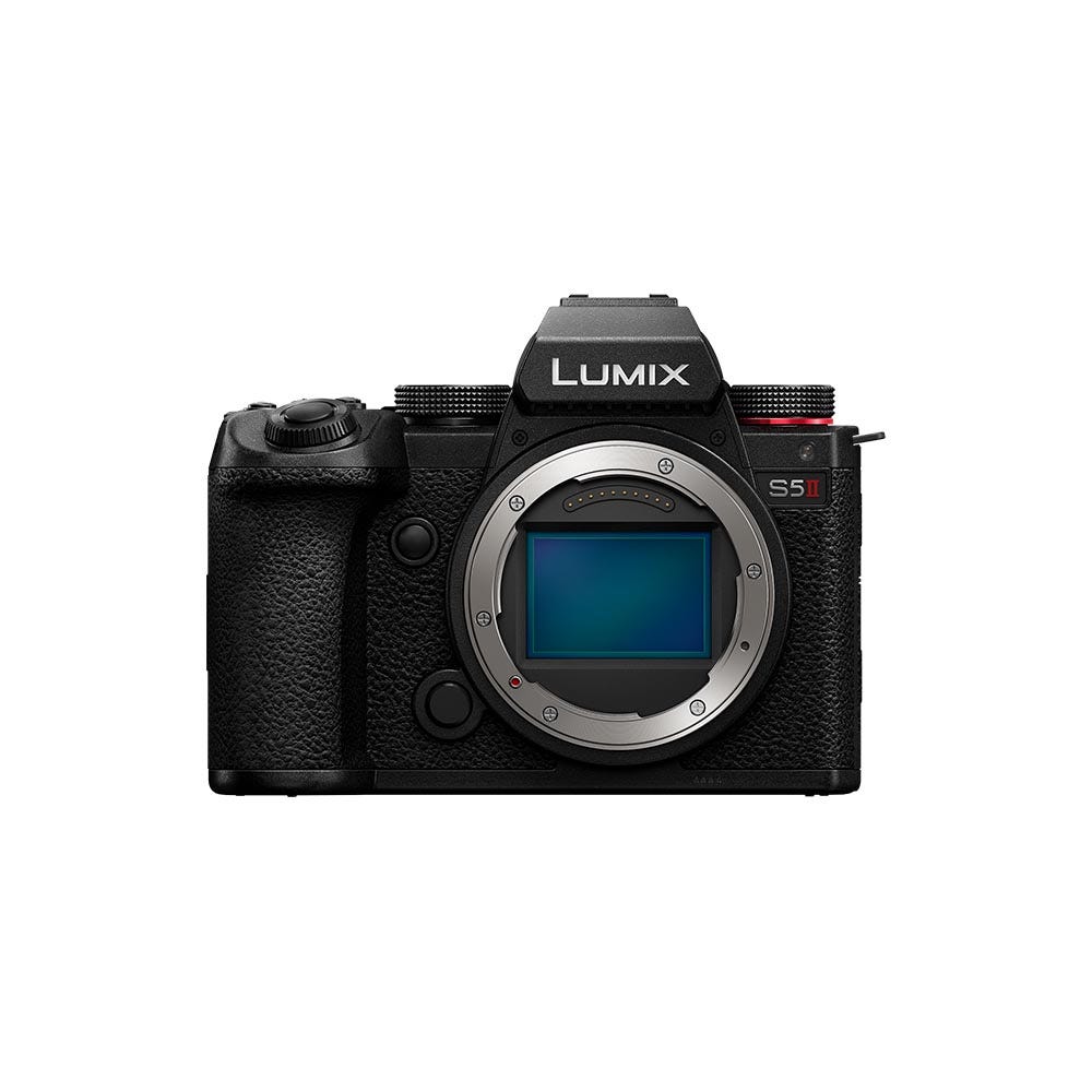 Panasonic LUMIX S5II Body Only