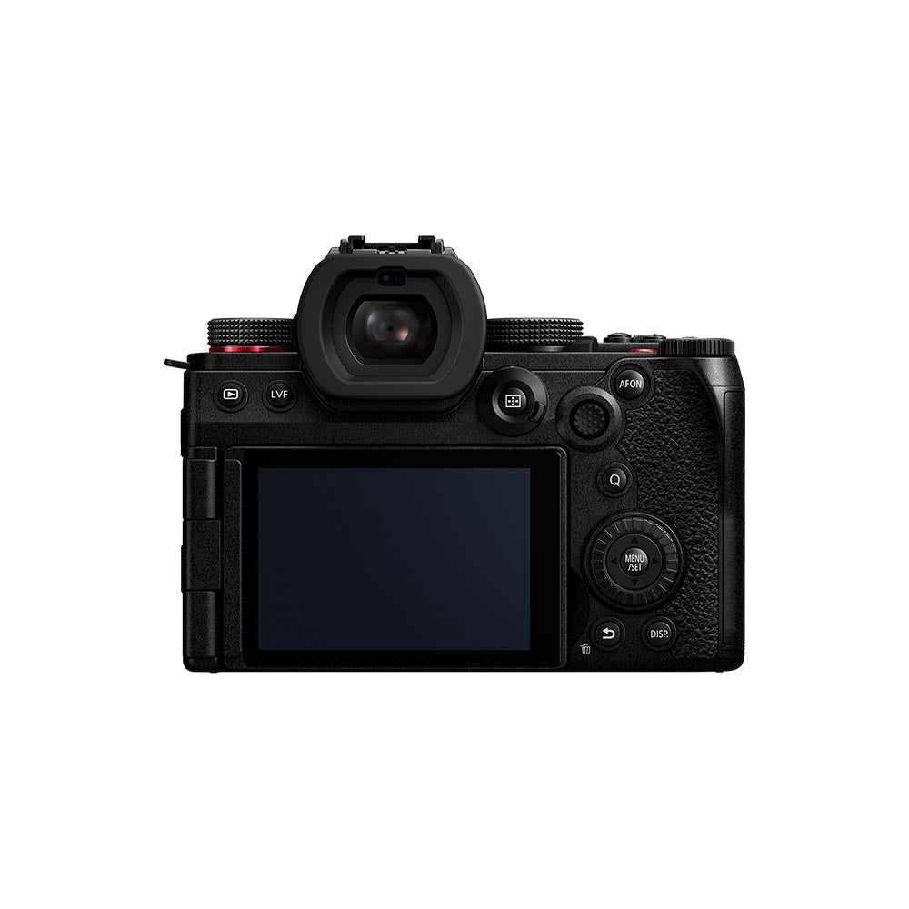 Panasonic LUMIX S5 II Mirrorless Camera